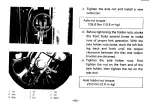 Предварительный просмотр 175 страницы Yamaha 1979 XS1100 Owner'S Manual