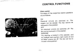 Предварительный просмотр 16 страницы Yamaha 1981 XS850G Owner'S Manual