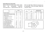 Предварительный просмотр 98 страницы Yamaha 1981 XS850G Owner'S Manual