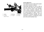 Предварительный просмотр 116 страницы Yamaha 1981 XS850G Owner'S Manual