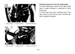 Предварительный просмотр 126 страницы Yamaha 1981 XS850G Owner'S Manual