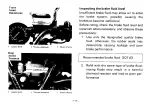 Предварительный просмотр 128 страницы Yamaha 1981 XS850G Owner'S Manual