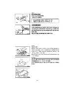 Preview for 32 page of Yamaha 1982 SRX600C Owner'S Manual