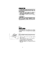 Preview for 43 page of Yamaha 1982 SRX600C Owner'S Manual