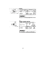 Preview for 65 page of Yamaha 1982 SRX600C Owner'S Manual