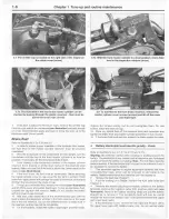 Preview for 28 page of Yamaha 1984 FJ600 Owners Workshop Manual