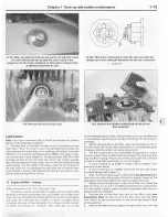 Preview for 35 page of Yamaha 1984 FJ600 Owners Workshop Manual