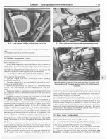 Preview for 37 page of Yamaha 1984 FJ600 Owners Workshop Manual