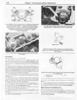 Preview for 42 page of Yamaha 1984 FJ600 Owners Workshop Manual