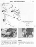 Preview for 47 page of Yamaha 1984 FJ600 Owners Workshop Manual