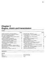 Preview for 51 page of Yamaha 1984 FJ600 Owners Workshop Manual