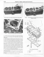 Preview for 74 page of Yamaha 1984 FJ600 Owners Workshop Manual