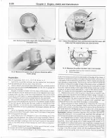 Preview for 76 page of Yamaha 1984 FJ600 Owners Workshop Manual