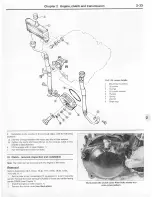 Preview for 83 page of Yamaha 1984 FJ600 Owners Workshop Manual