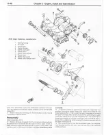 Preview for 91 page of Yamaha 1984 FJ600 Owners Workshop Manual