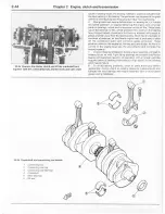 Preview for 93 page of Yamaha 1984 FJ600 Owners Workshop Manual