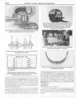 Preview for 95 page of Yamaha 1984 FJ600 Owners Workshop Manual