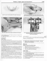 Preview for 98 page of Yamaha 1984 FJ600 Owners Workshop Manual