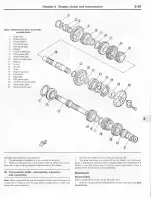 Preview for 100 page of Yamaha 1984 FJ600 Owners Workshop Manual