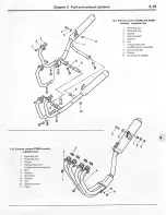 Preview for 121 page of Yamaha 1984 FJ600 Owners Workshop Manual