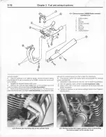 Preview for 122 page of Yamaha 1984 FJ600 Owners Workshop Manual