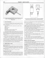 Preview for 124 page of Yamaha 1984 FJ600 Owners Workshop Manual