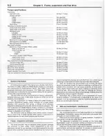 Preview for 128 page of Yamaha 1984 FJ600 Owners Workshop Manual