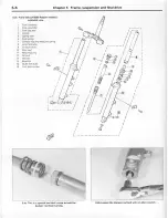 Preview for 132 page of Yamaha 1984 FJ600 Owners Workshop Manual