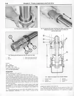 Preview for 134 page of Yamaha 1984 FJ600 Owners Workshop Manual