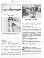 Preview for 135 page of Yamaha 1984 FJ600 Owners Workshop Manual