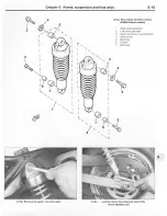 Preview for 141 page of Yamaha 1984 FJ600 Owners Workshop Manual