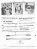 Preview for 145 page of Yamaha 1984 FJ600 Owners Workshop Manual