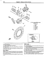 Preview for 150 page of Yamaha 1984 FJ600 Owners Workshop Manual