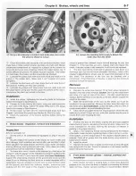 Preview for 153 page of Yamaha 1984 FJ600 Owners Workshop Manual