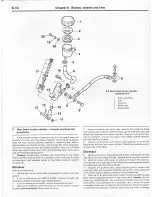 Preview for 156 page of Yamaha 1984 FJ600 Owners Workshop Manual