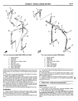 Preview for 157 page of Yamaha 1984 FJ600 Owners Workshop Manual