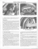 Preview for 158 page of Yamaha 1984 FJ600 Owners Workshop Manual