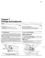 Preview for 168 page of Yamaha 1984 FJ600 Owners Workshop Manual