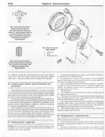 Preview for 190 page of Yamaha 1984 FJ600 Owners Workshop Manual