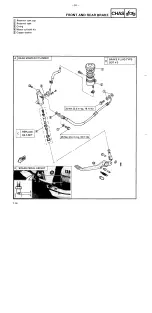 Preview for 56 page of Yamaha 1987 FZR1000 Service Information