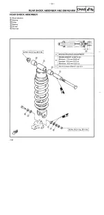 Preview for 60 page of Yamaha 1987 FZR1000 Service Information