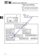 Предварительный просмотр 26 страницы Yamaha 1987 SH50A Service Manual