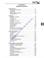 Предварительный просмотр 37 страницы Yamaha 1987 SH50A Service Manual