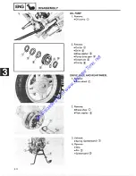 Предварительный просмотр 48 страницы Yamaha 1987 SH50A Service Manual