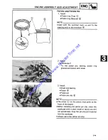 Предварительный просмотр 81 страницы Yamaha 1987 SH50A Service Manual