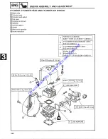 Предварительный просмотр 82 страницы Yamaha 1987 SH50A Service Manual