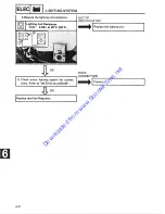 Preview for 156 page of Yamaha 1987 SH50A Service Manual