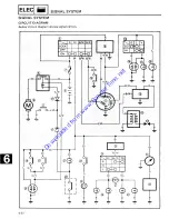 Предварительный просмотр 158 страницы Yamaha 1987 SH50A Service Manual