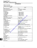 Предварительный просмотр 168 страницы Yamaha 1987 SH50A Service Manual