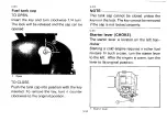 Preview for 22 page of Yamaha 1989 XV1000 Owner'S Manual